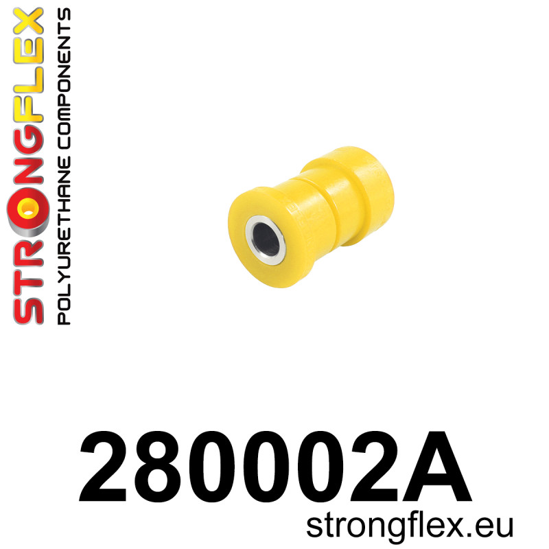 STRONGFLEX|280002A: Tuleja wahacza przedniego SPORT Datsun 240/260/280Z 70-78 Nissan Fairlady Z