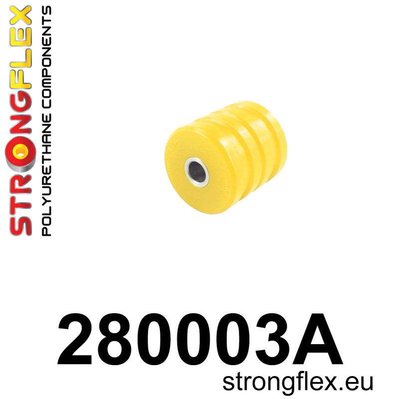 STRONGFLEX|280003A: Tuleja przedniego drążka SPORT Datsun 240/260/280Z 70-78 Nissan Fairlady Z