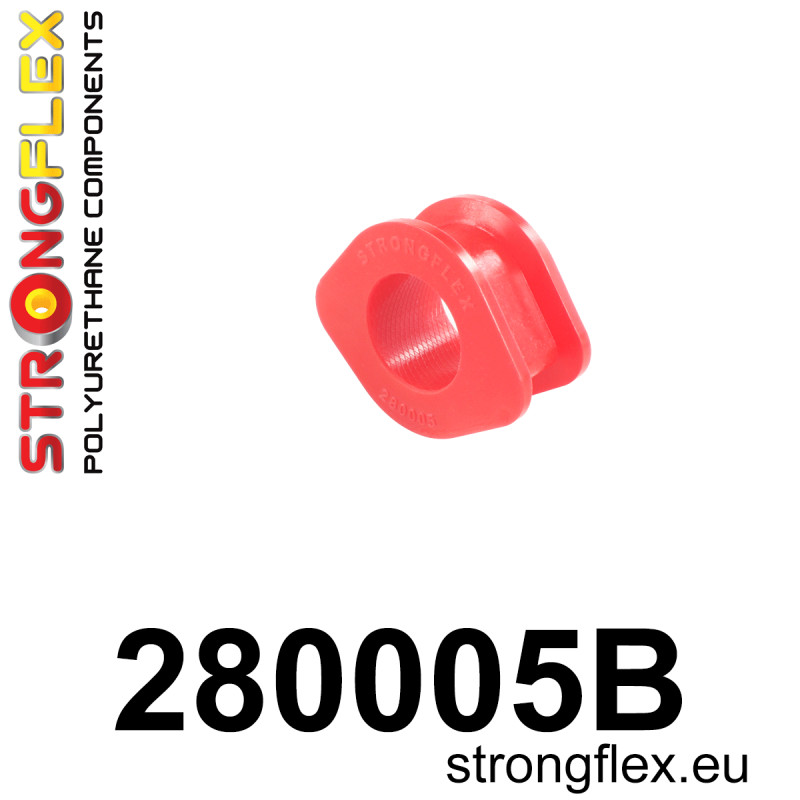 STRONGFLEX|280005B: Lenkgetriebebuchse Datsun 240/260/280Z 70-78 Nissan Fairlady Z