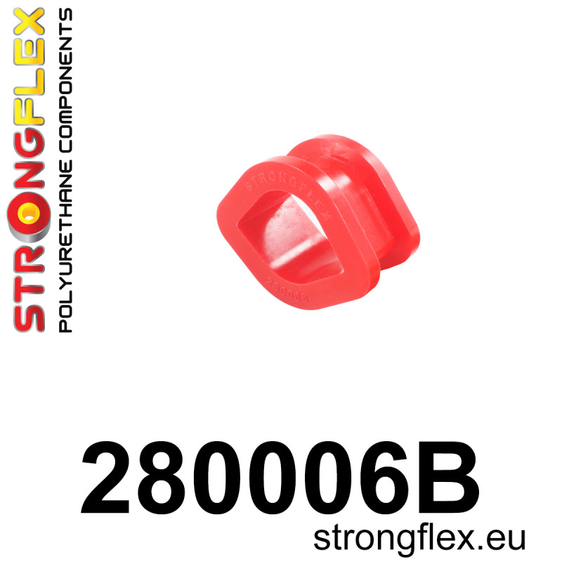 STRONGFLEX|280006B: Lenkgetriebebuchse Datsun 240/260/280Z 70-78 Nissan Fairlady Z