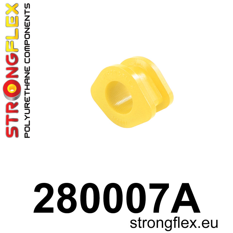 STRONGFLEX|280007A: Tuleja przekładni kierowniczej SPORT Datsun 240/260/280Z 70-78 Nissan Fairlady Z