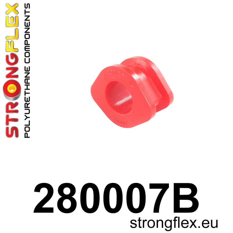 STRONGFLEX|280007B: Lenkgetriebebuchse Datsun 240/260/280Z 70-78 Nissan Fairlady Z