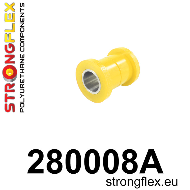 STRONGFLEX|280008A: Hintere Querlenkerbuchse - innen vorne SPORT Datsun 240/260/280Z 70-78 Nissan Fairlady Z