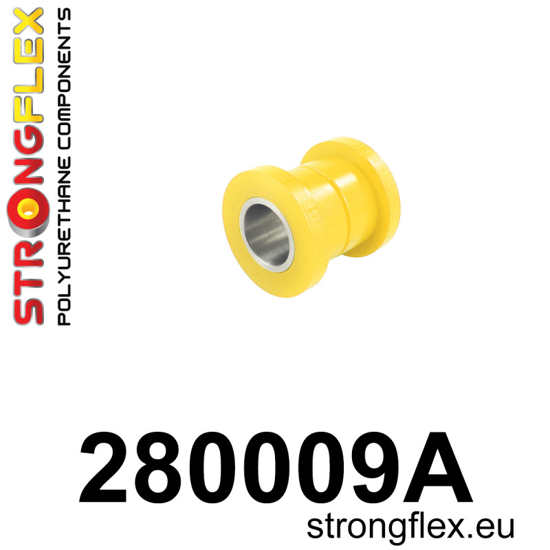 STRONGFLEX|280009A: Hintere Querlenkerbuchse - innen hinten SPORT Datsun 240/260/280Z 70-78 Nissan Fairlady Z