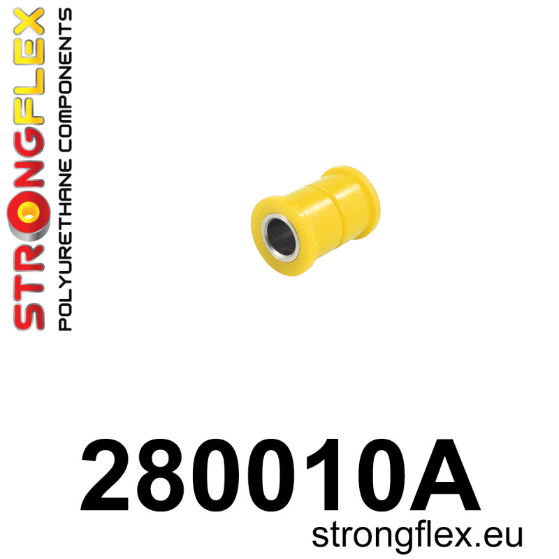 STRONGFLEX|280010A: Hintere Querlenkerbuchse - außen SPORT Datsun 240/260/280Z 70-78 Nissan Fairlady Z