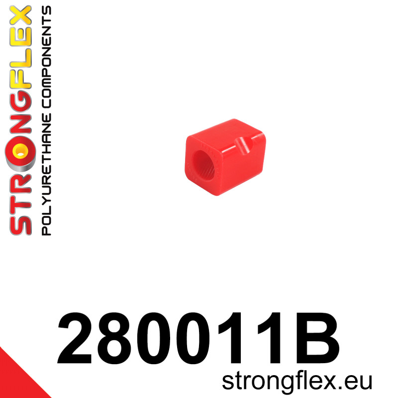 280011B: Hintere Stabibuchse