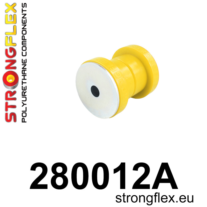 STRONGFLEX|280012A: Rear diff mount bush SPORT Datsun 240/260/280Z 70-78 Nissan Fairlady Z