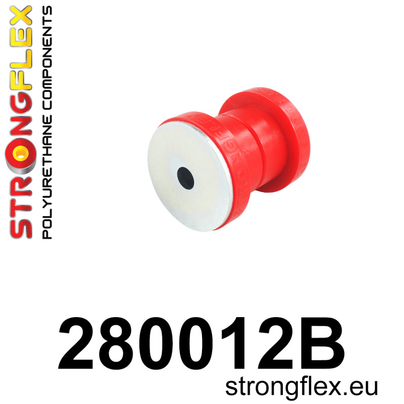 STRONGFLEX|280012B: Hinteres Differential Buchse Datsun 240/260/280Z 70-78 Nissan Fairlady Z