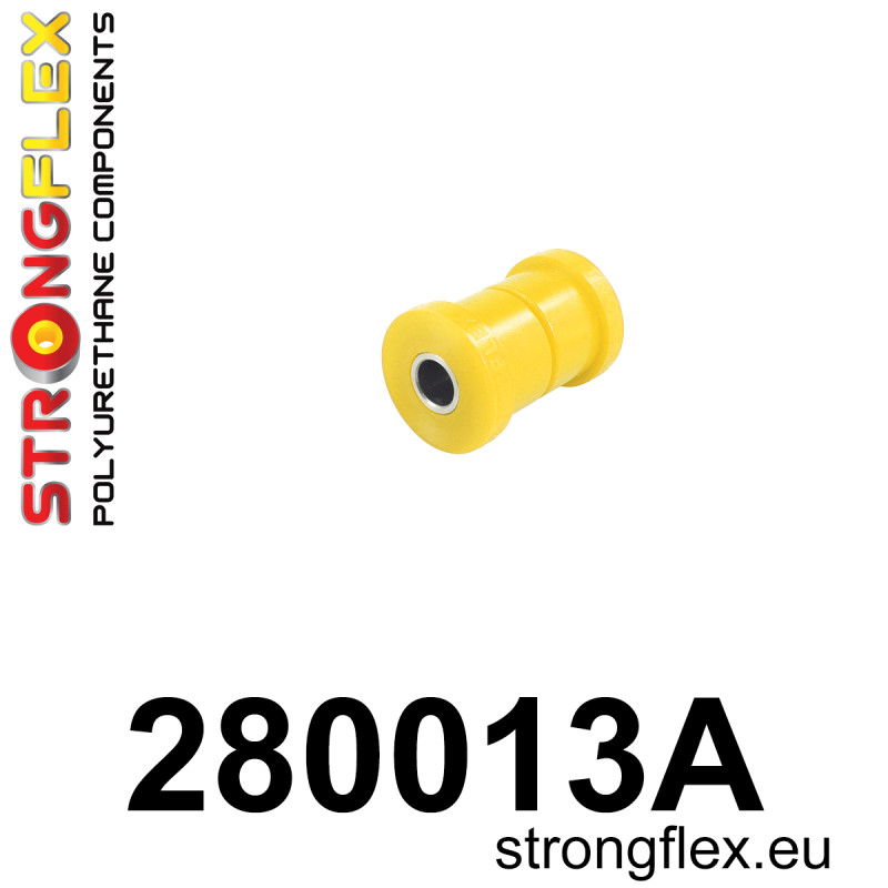 STRONGFLEX|280013A: Getriebelagerbuchse SPORT Datsun 240/260/280Z 70-78 Nissan Fairlady Z