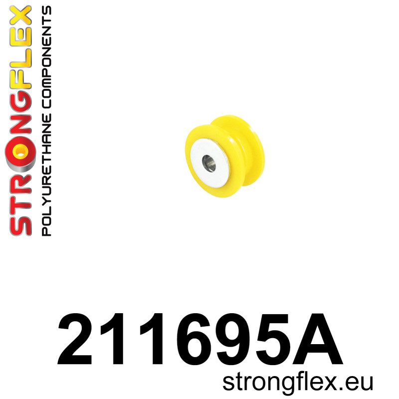 STRONGFLEX|211695A: Gear lever support bushing - lower SPORT Toyota Soarer III 91-00 Z30 Chaser V 92-96 X90 VI 96-01