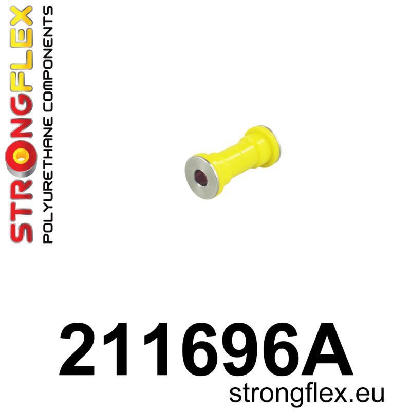 STRONGFLEX|211696A: Tuleja wspornika drążka zmiany biegów – górna SPORT Toyota Soarer III 91-00 Z30 Chaser V