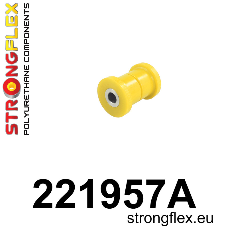 STRONGFLEX|221957A: Front upper arm bush – front SPORT Volkswagen T4 90-03 Caravelle Multivan