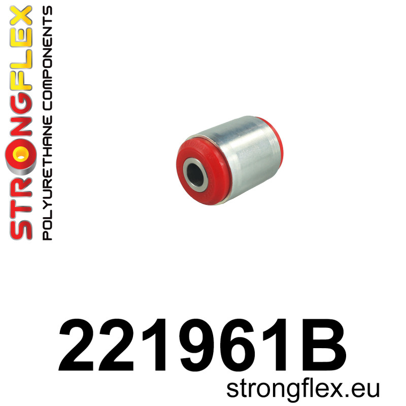 STRONGFLEX|221961B: Front lower wishbone bush – rear Volkswagen T4 90-03 Caravelle Multivan