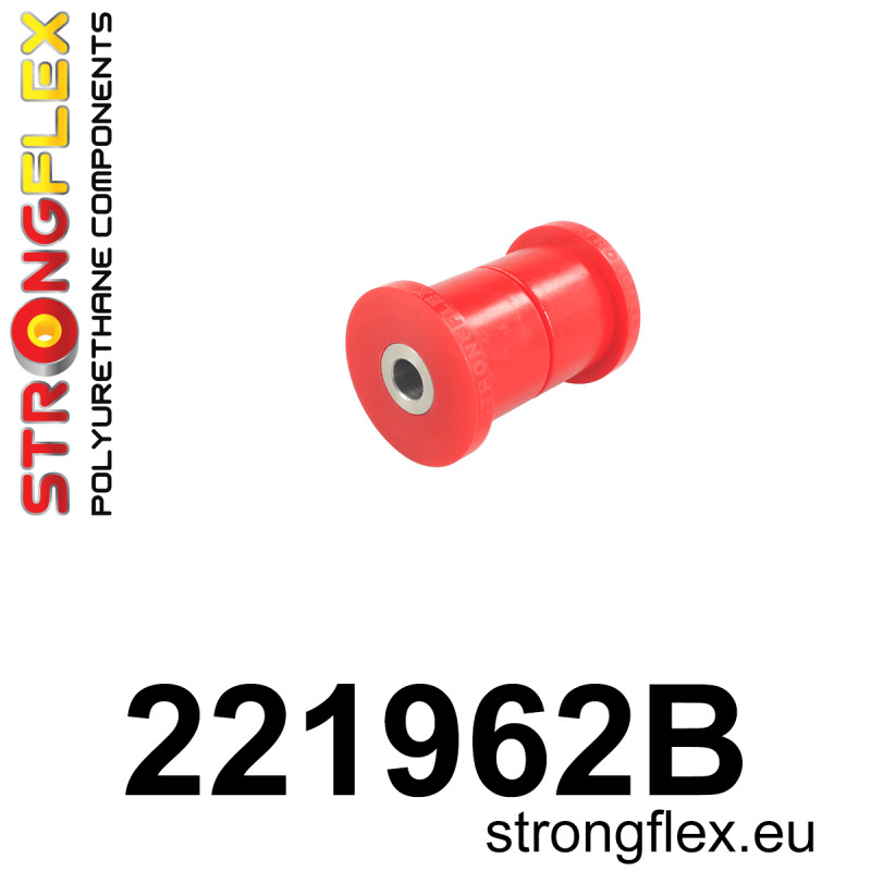 STRONGFLEX|221962B: Rear control arm - inner bush Volkswagen T4 90-03 Caravelle Multivan