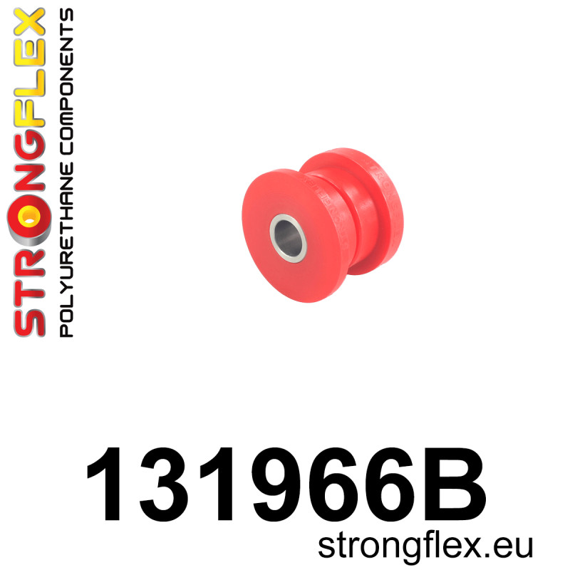 STRONGFLEX|131966B: Front control arm – rear bush Saab 9000