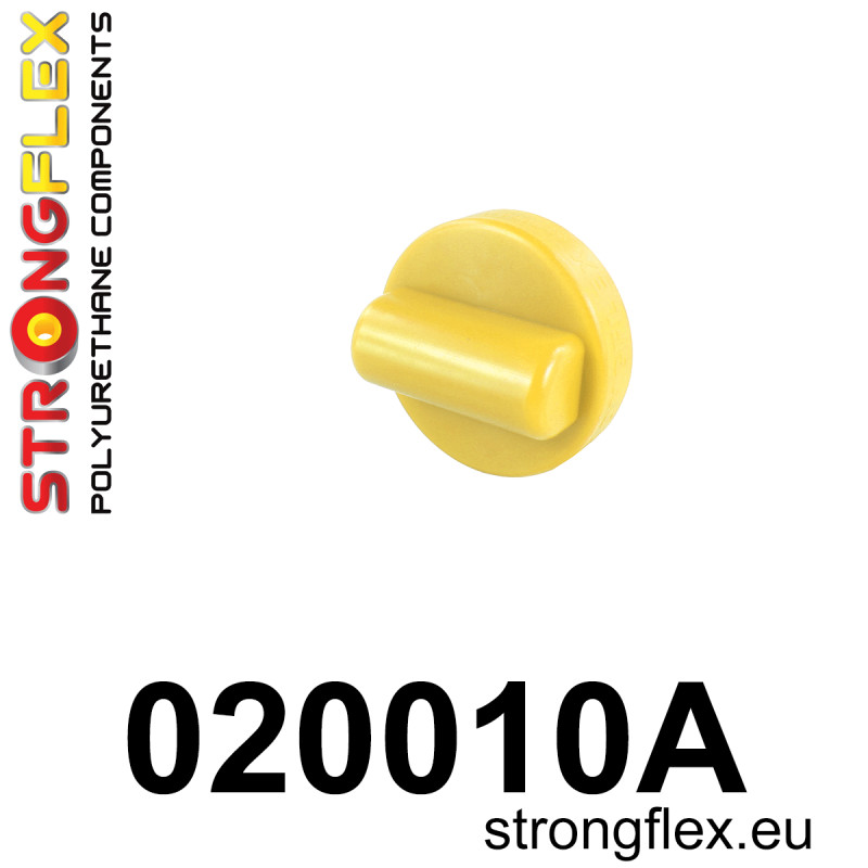 STRONGFLEX|020010A: Fahrgestellschutzpolsterschutz Audi A6/S6 RS6 C6 04-11 Quattro Allroad FWD 07-10 R8 I 06-15 C7