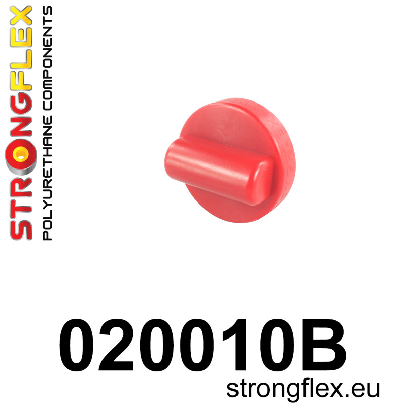 STRONGFLEX|020010B: Fahrgestellschutzpolsterschutz Audi A6/S6 RS6 C6 04-11 Quattro Allroad FWD 07-10 R8 I 06-15 C7