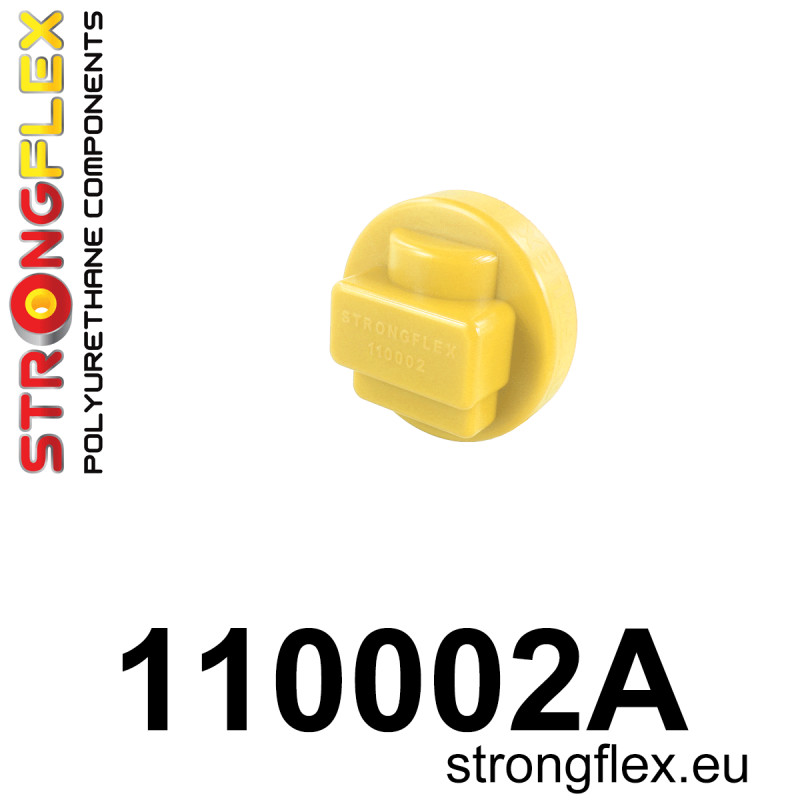 STRONGFLEX|110002A: Jack pad adaptor Mercedes Class A IV 17-