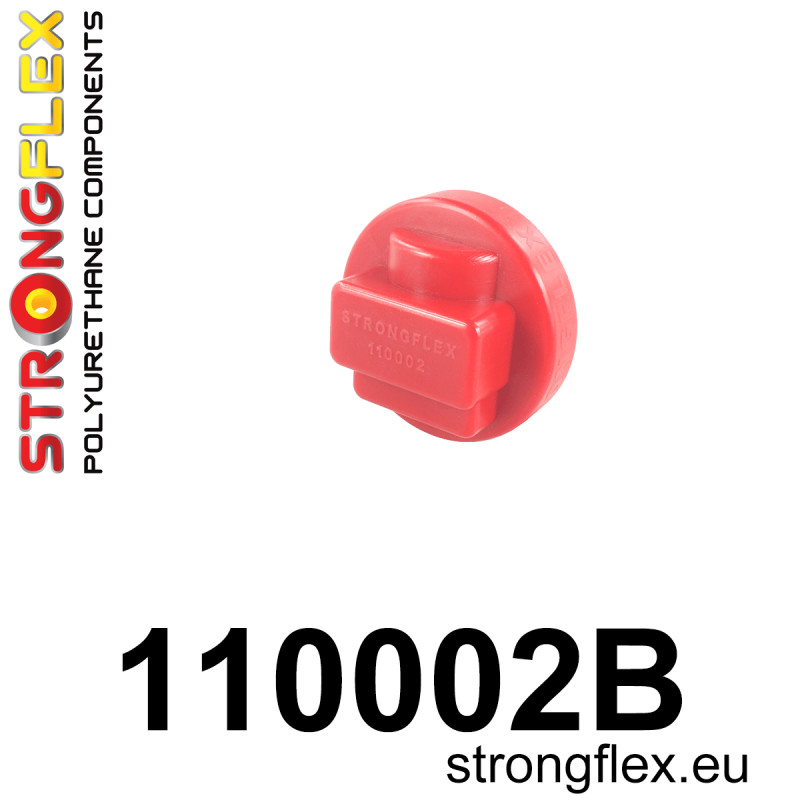 STRONGFLEX|110002B: Fahrgestellschutzpolsterschutz Mercedes Klasse A IV 17-