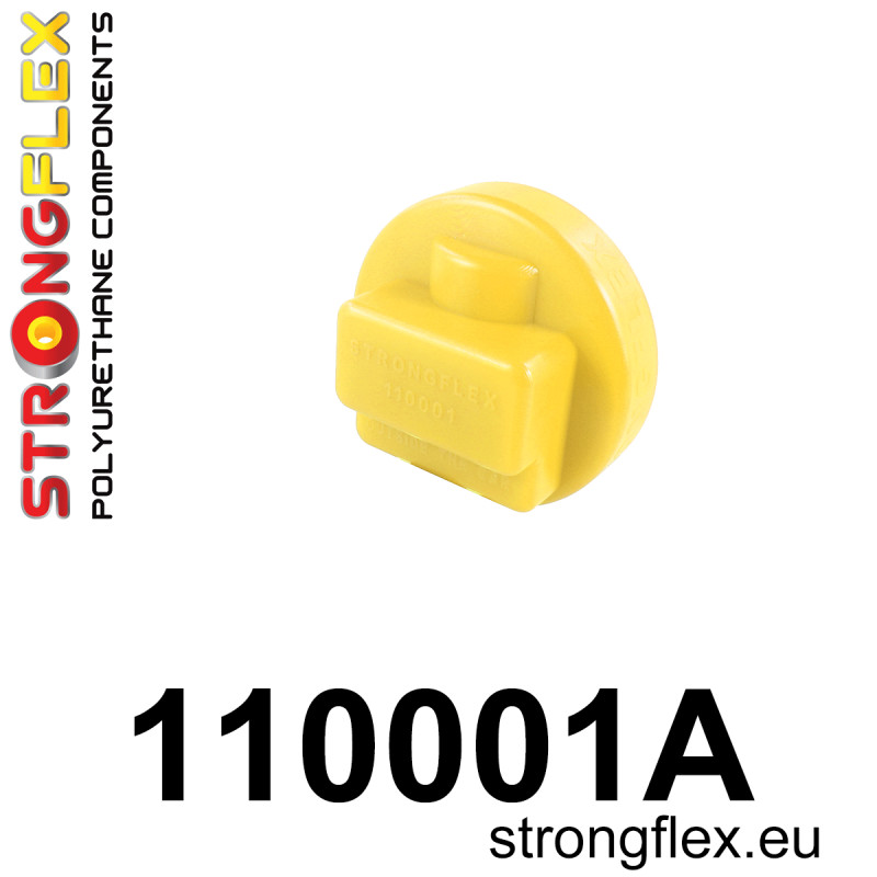 STRONGFLEX|110001A: Fahrgestellschutzpolsterschutz Mercedes Klasse E W211 02-09 RWD 4MATIC SLK R172 11-19 C W204