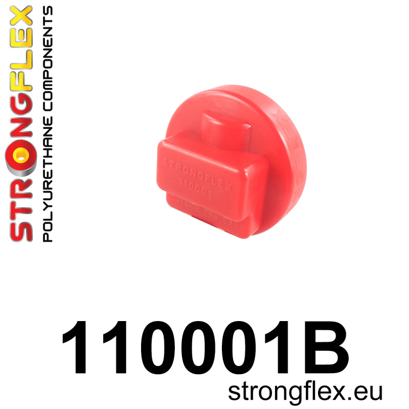 STRONGFLEX|110001B: Fahrgestellschutzpolsterschutz Mercedes Klasse E W211 02-09 RWD 4MATIC SLK R172 11-19 C W204