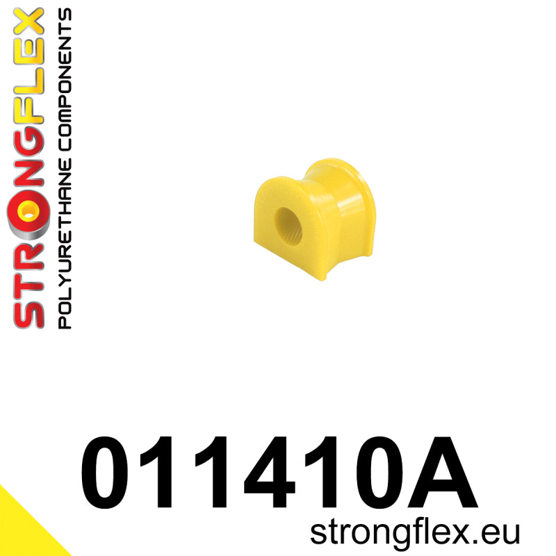 STRONGFLEX|011410A: Hintere Stabibuchse SPORT Alfa Romeo 166 99-07 type