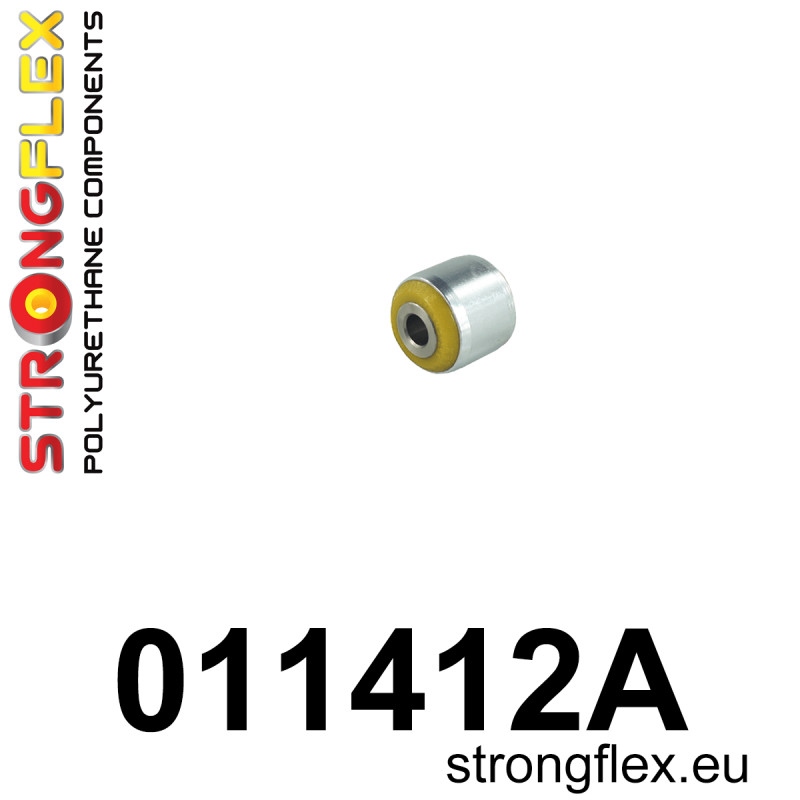 STRONGFLEX|011412A: Rear track rod bush SPORT Alfa Romeo 166 99-07 type