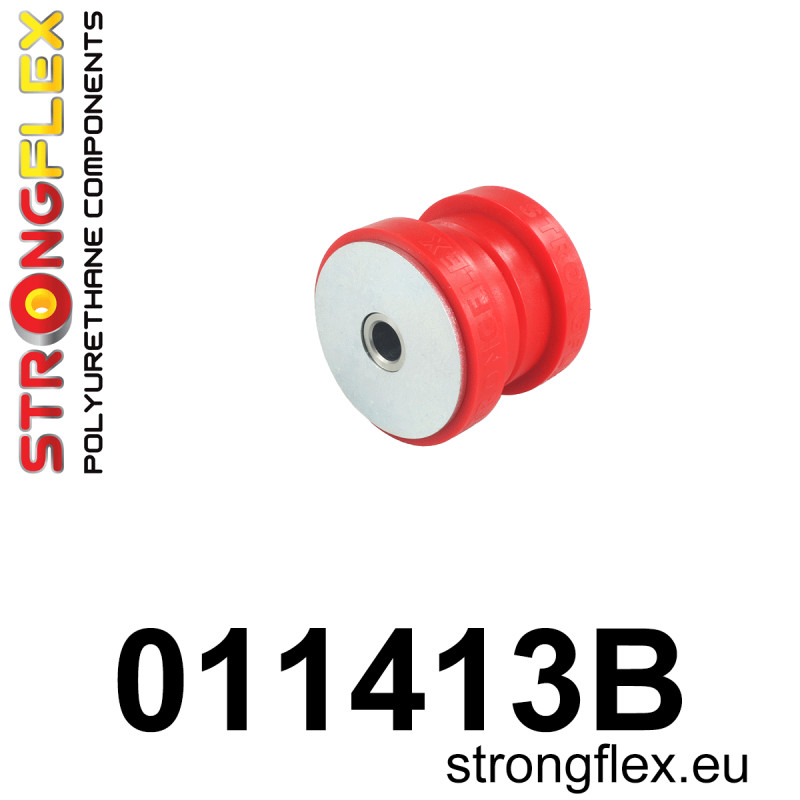 STRONGFLEX|011413B: Hintere Achsträger Buchse Alfa Romeo 166 99-07 type