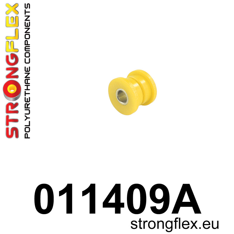 STRONGFLEX|011409A: Hinterachsbuchse Vertikallenker SPORT Alfa Romeo 166 99-07 type