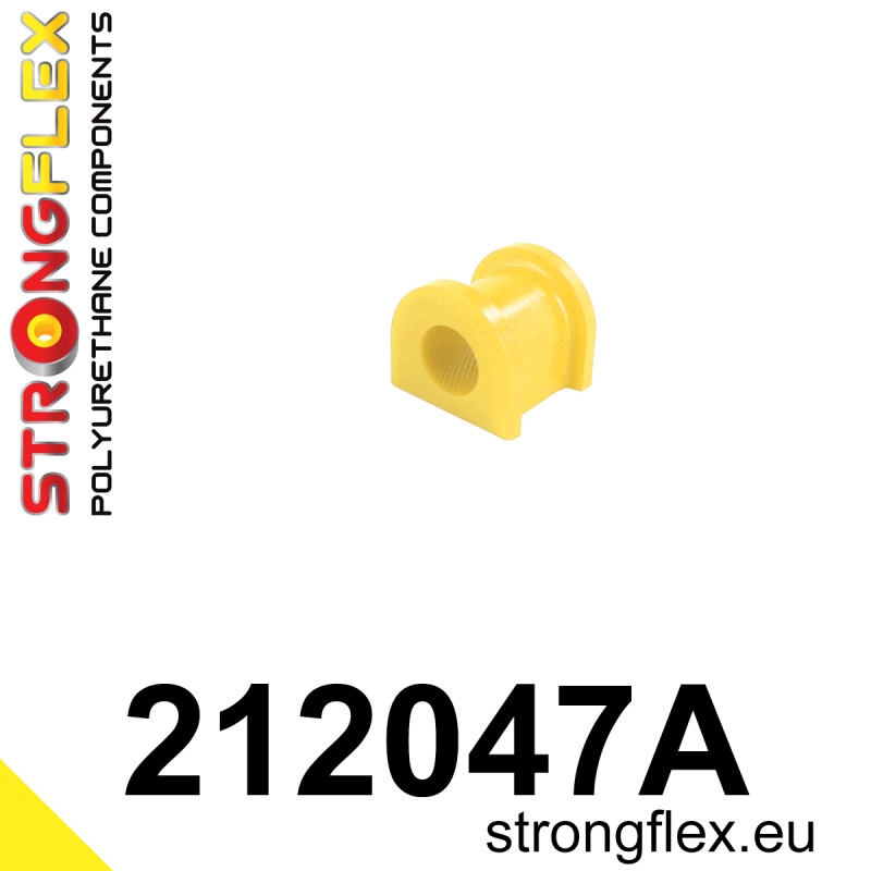 STRONGFLEX|212047A: Tuleja stabilizatora przedniego SPORT Lexus RX II