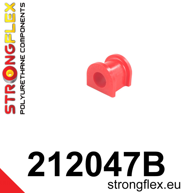 STRONGFLEX|212047B: Vordere Stabilisatorbuchse Lexus RX II