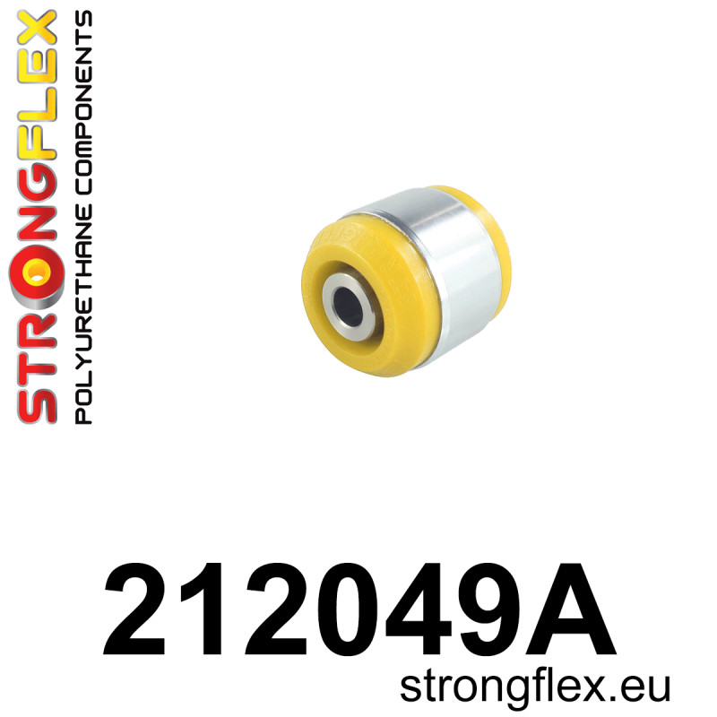 STRONGFLEX|212049A: Tuleja wahacza przedniego – tylna SPORT Lexus RX II