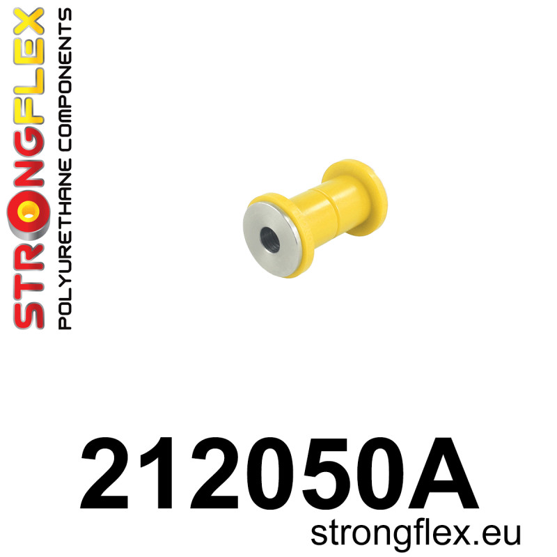 STRONGFLEX|212050A: Lenkgetriebebuchse SPORT Lexus RX II