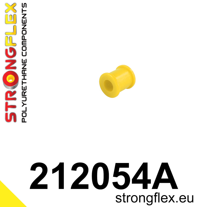 STRONGFLEX|212054A: Hintere stabilisatorbuchse SPORT Lexus RX II