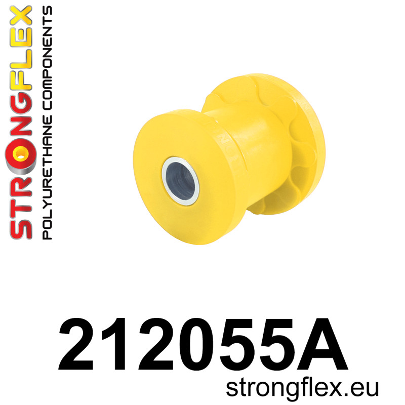 STRONGFLEX|212055A: Tuleja tylnego wózka – przednia SPORT Lexus RX II