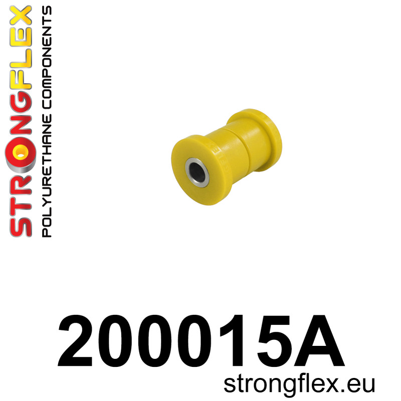 STRONGFLEX|200015A: Front control arm – rear bush SPORT Suzuki X-90 95-97 Vitara I 88-98