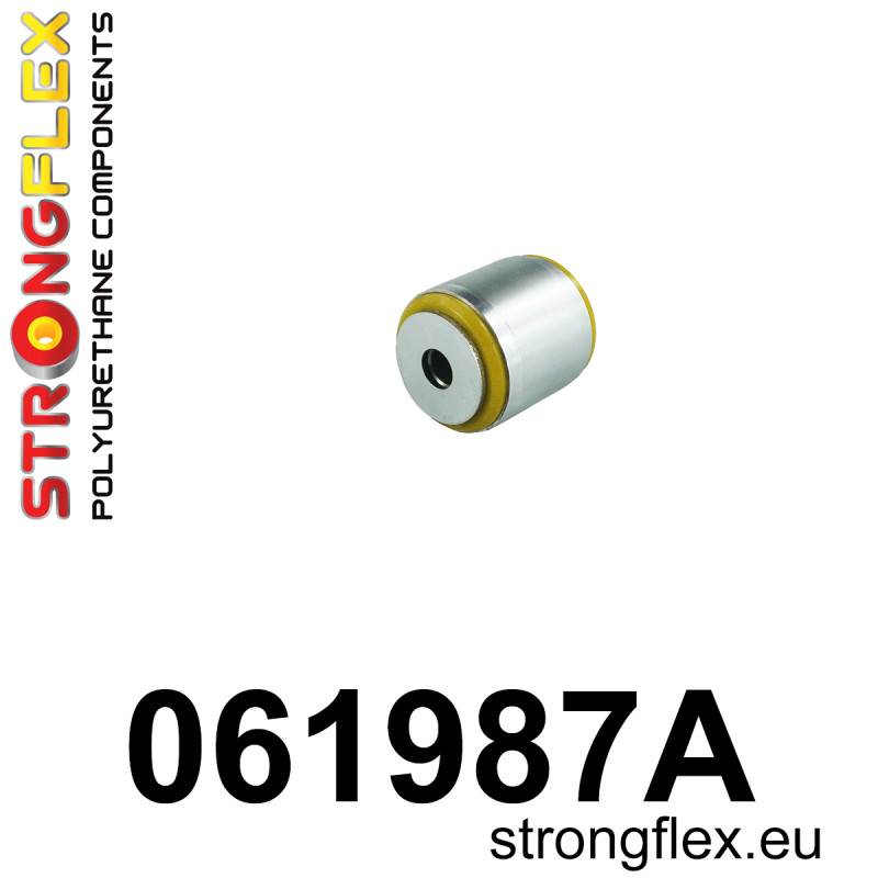 STRONGFLEX|061987A: Hintere Achsschenkelbuchse - oberen 47mm SPORT Fiat Freemont