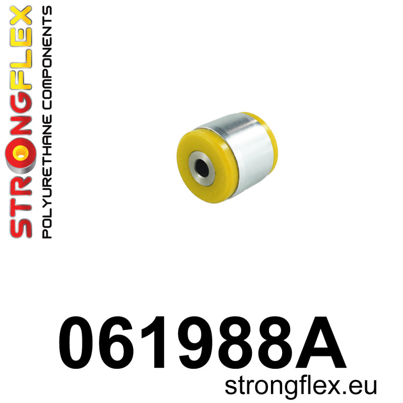 STRONGFLEX|061988A: Hintere Achsschenkelbuchse -  unteren 53mm SPORT Fiat Freemont