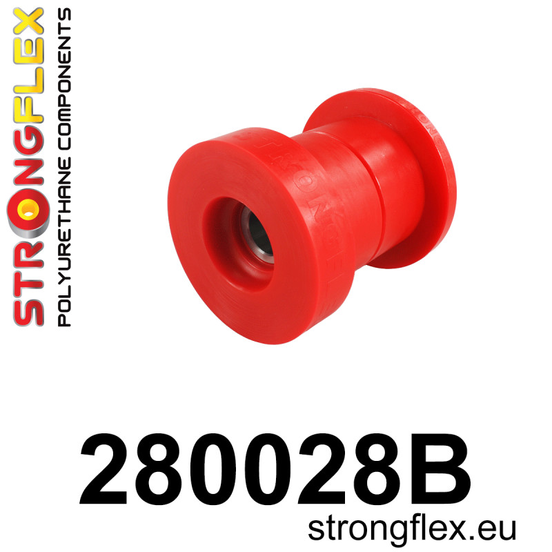 STRONGFLEX|280028B: Hintere Achsträger – hintere Buchse Nissan Maxima VII 09-15