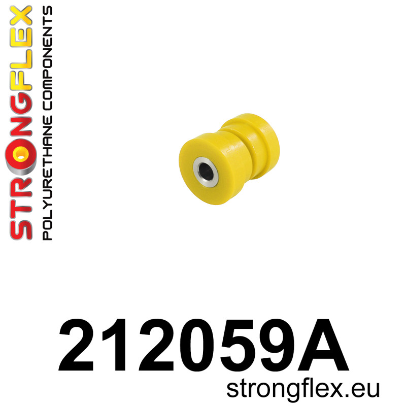 STRONGFLEX|212059A: Hinterachse obere hintere Querlenker Buchse 29mm SPORT Lexus GS/F II 97-05 S160 SC 01-10 Z40