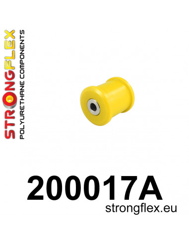 STRONGFLEX|200017A: Buchse unterer Querlenker hinten SPORT Suzuki X-90 95-97 Vitara I 88-98