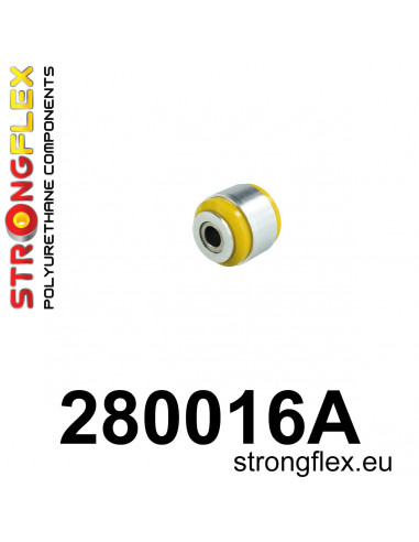 STRONGFLEX|280016A: Vorderachse Querlenker - vordere Buchse SPORT Nissan Maxima VII 09-15