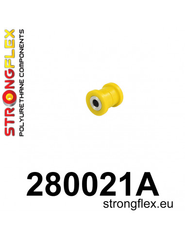 STRONGFLEX|280021A: Hintere Untere Querlenker – intern Buchse SPORT Nissan Maxima VII 09-15