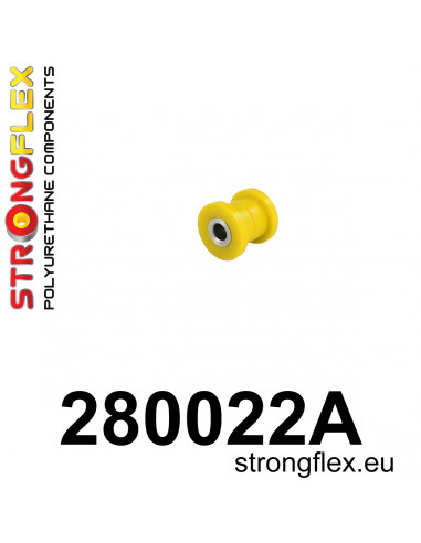 STRONGFLEX|280022A: Hintere Untere Querlenker – außen Buchse SPORT Nissan Maxima VII 09-15