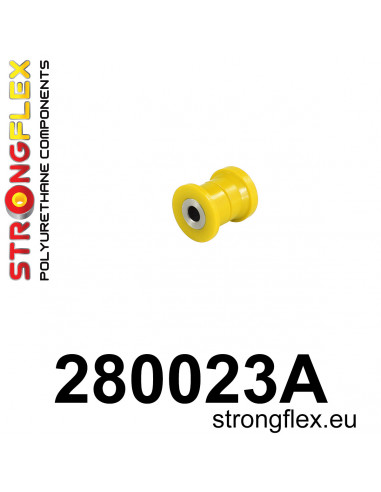 STRONGFLEX|280023A: Hintere Querlenkerbuchse - oberer SPORT Nissan Maxima VII 09-15