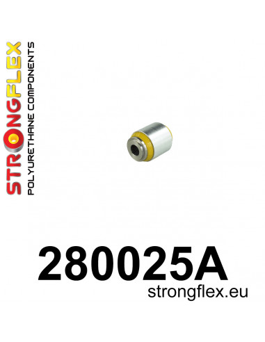 280025A: Rear suspension bush SPORT