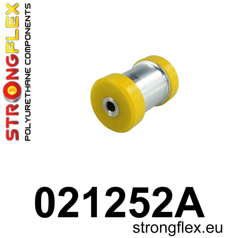 STRONGFLEX|021252A: Hinterstrahl-Montagebuchse SPORT Audi A4/S4 RS4 I 95-01 B5