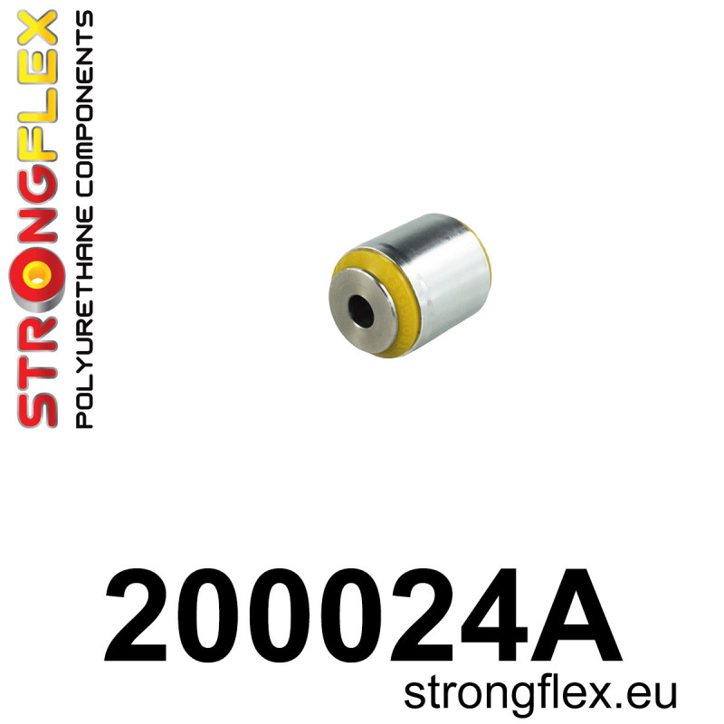 STRONGFLEX|200024A: Rear suspension bush SPORT Suzuki Kizashi 09-15 FWD