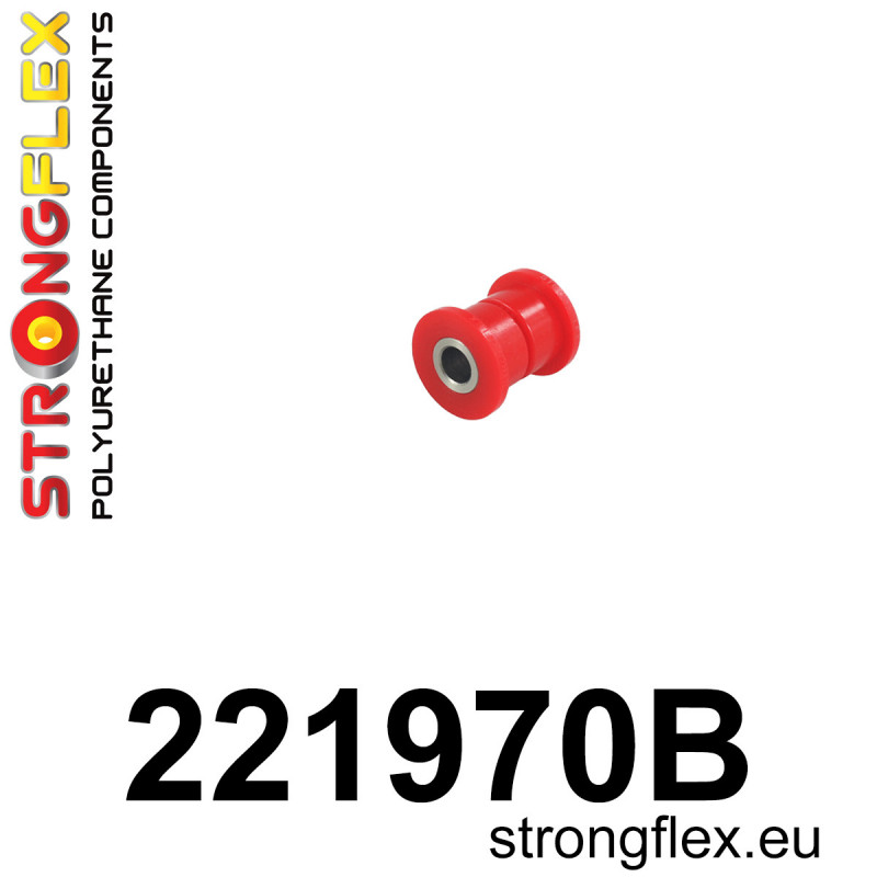 STRONGFLEX|221970B: Steering rack bush Volkswagen T4 90-03 Caravelle Multivan