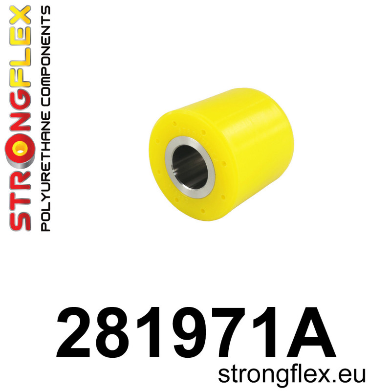 STRONGFLEX|281971A: Rear diff mount - rear bush SPORT Infiniti FX/QX70 08-17